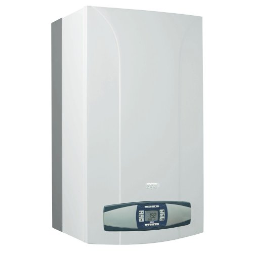 Котел газовый BAXI LUNA3 COMFORT 240 i настенный, 2 конт., откр.кам.сгор. с выносной п/у