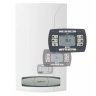 Котел газовый BAXI LUNA3 COMFORT 240 i настенный, 2 конт., откр.кам.сгор. с выносной п/у