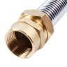 Узел смесительный с гибкими подводками SHUFT MST 25-80-10.0-C24-F