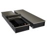 Конвектор внутрипольный Royal Thermo ATRIUM TURBO-150/400/1600-DG-U-DB