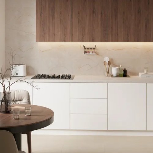 Глазурованный керамогранит LB Ceramics Эпоха 30x60.3 см 1.44 м² матовый цвет бежевый