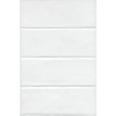 Плитка настенная Kerama Marazzi Лион 20x30 см 1.38 м² глянцевая структурная цвет белый