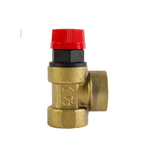 Клапан предохранительный Heizen 3/4" на 6 атмосфер