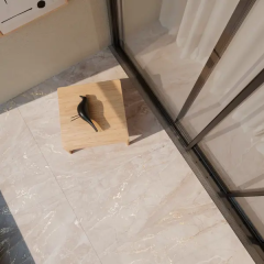 Глазурованный керамогранит Arcadia Ceramica Doxa Crema 60x120 см 1.44 м² матовый цвет бежевый