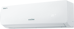 Настенный кондиционер Ecoclima ECW-18QC + EC-18QC, белый