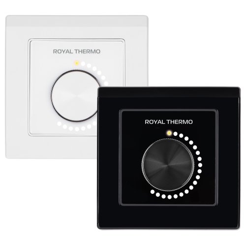 Мат нагревательный Royal Thermo Flat Mat RTFM 2-150-0,5 с терморегулятором RTO-16