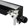 Конвектор напольный Royal Thermo STEP-80/130/1200-1-N-SS-LG-NA