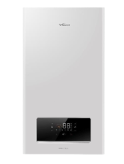 Газовый двухконтурный котел VANWARD PIONEER 15F