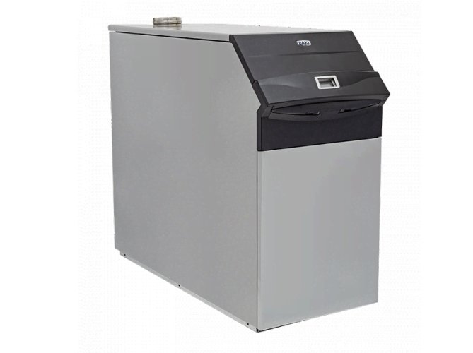 Котел газовый BAXI POWER HT 1.1500 конденс., напольный, 1 конт., откр.кам.сгор.