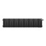 Радиатор Royal Thermo PianoForte 200 Noir Sable VDR80 - 16 секц.