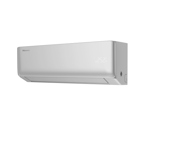 Инверторная сплит-система Hisense AS-13UW4RLCHD00(S) VIBE PRO SILVER EU DC Inverter