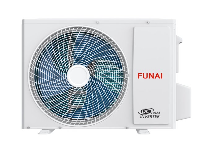 Инверторная сплит-система FUNAI RAC-I-SG35HP.D05 SHOGUN Inverter 2025