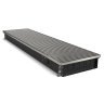Конвектор внутрипольный Royal Thermo ATRIUM TURBO-90/300/1900-DG-U-NA
