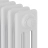 Дизайн-радиатор Royal Thermo Insignia VC3030 - 14 секц. RAL9016