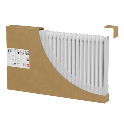 Дизайн-радиатор Royal Thermo Insignia VC3030 - 14 секц. RAL9016