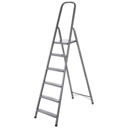 Стремянка стальная Ladderbel STR-ST-6 6 ступеней