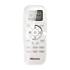 Внутренний настенный блок мульти сплит-системы Hisense AMS-18UR4SFADB65 WI-FI Ready