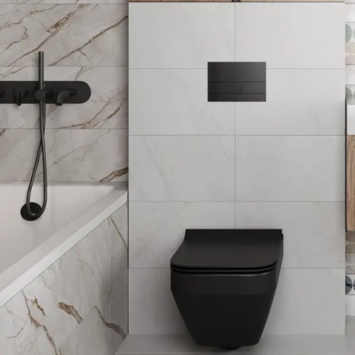 Настенная плитка Gracia Ceramica Тайм 01 25x60 см 1.2 м² цвет белый