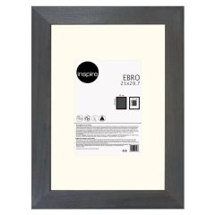 Рамка Inspire Ebro 21x29.7 см цвет серый дуб