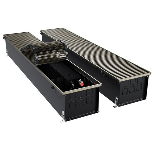 Конвектор внутрипольный Royal Thermo ATRIUM TURBO-190/250/900-DG-U-DB