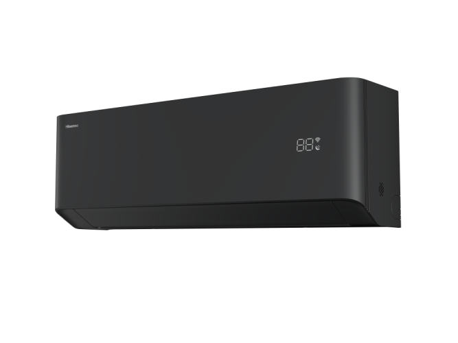 Инверторная сплит-система Hisense AS-13UW4RLCHD00(B) VIBE PRO CARBON EU DC Inverter