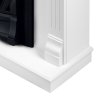 Портал Firelight Barocco Classic белый