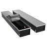 Конвектор внутрипольный Royal Thermo ATRIUM TURBO-150/250/900-DG-U-NA