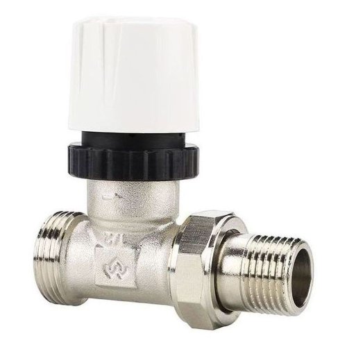 Клапан радиаторный VARMEGA 1/2 x 3/4EK термостатический прямой VM10502