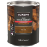 Лак для мебели Luxens алкидный цвет тик глянцевый 0.9 л