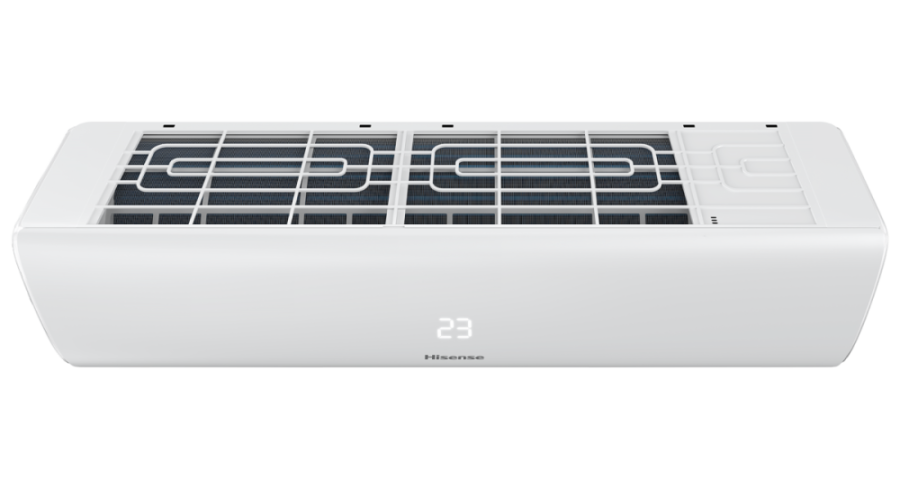 Инверторная сплит-система Hisense AS-13UW4RYRKB05 ZOOM 2.0 DC Inverter