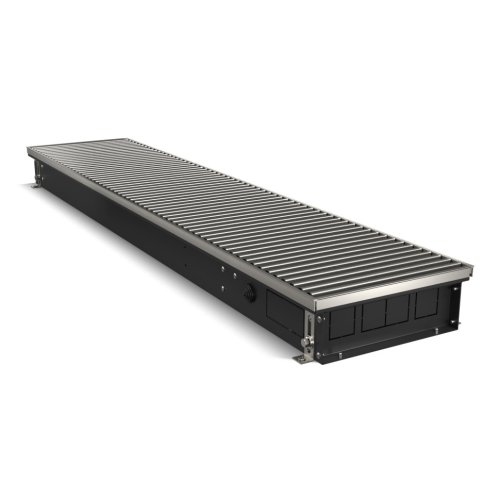 Конвектор внутрипольный Royal Thermo ATRIUM TURBO-90/250/2200-DG-U-NA