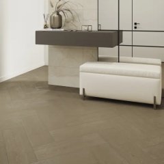 Глазурованный керамогранит LB Ceramics Северный лес 19.9x60.3 см 0.96 м² цвет бежево-коричневый