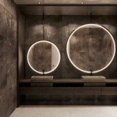 Глазурованный керамогранит Arcadia Ceramica Metal Copper 60x60 см 1.44 м² матовый цвет коричневый