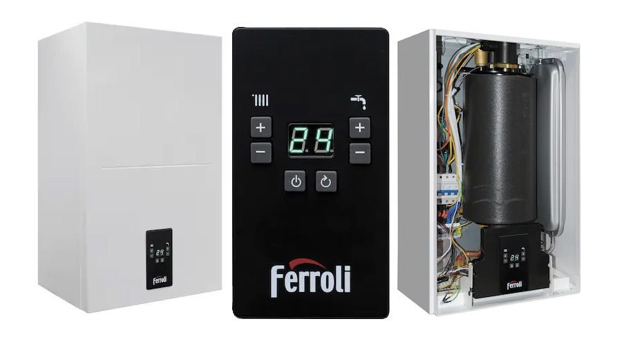 Tor 12kW Электрический котел