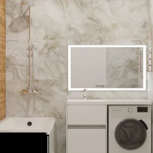 Глазурованный керамогранит PC201 120x60 см 1.44 м² неполированный цвет серый