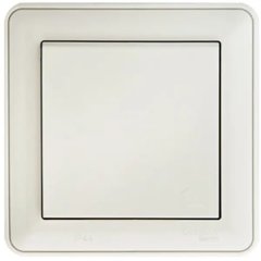 Розетка встраиваемая влагозащищенная Systeme Electric W59 с заземлением со шторками IP44 цвет белый RS16-152B-18