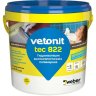 Мастика гидроизоляционная Vetonit тек 822 цвет серый 1.2 кг