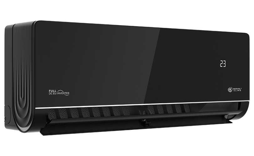 Инверторная сплит-система ROYAL CLIMA RCI-RSN30HN ROYAL SUPREMO NERO FULL DC EU Inverter