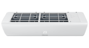 Инверторная сплит-система Hisense AS-18UW4RMSKB01 ZOOM DC Inverter