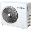 Напольно-потолочный кондиционер Ecoclima ECLCF/I-TC24/4R1 + ECL/I-TC24/4R1, белый