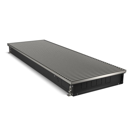 Конвектор внутрипольный Royal Thermo ATRIUM TURBO-90/400/2200-DG-U-NA