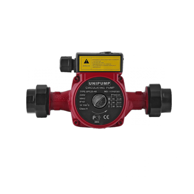 Насос циркуляц. (отопл.) UNIPUMP UPС 32-80 180