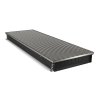 Конвектор внутрипольный Royal Thermo ATRIUM TURBO-90/400/1100-DG-U-NA