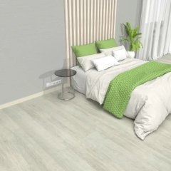 SPC плитка «Дуб Портленд» 33 класс толщина 4 мм 2.574 м²