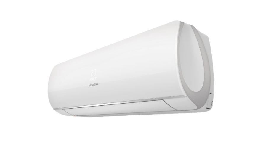 Инверторная сплит-система Hisense AS-10UW4RVETS00 LUX Design SUPER DC Inverter
