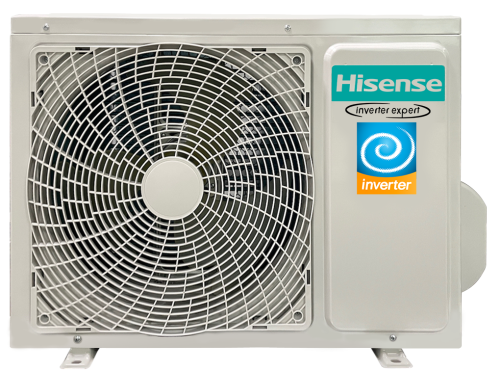Инверторная сплит-система Hisense AS-10UW4RVETS00 LUX Design SUPER DC Inverter