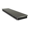 Конвектор внутрипольный Royal Thermo ATRIUM TURBO-80/300/2400-DG-U-LB