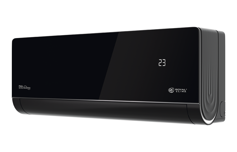 Инверторная сплит-система ROYAL CLIMA RCI-RSN75HN ROYAL SUPREMO NERO FULL DC EU Inverter