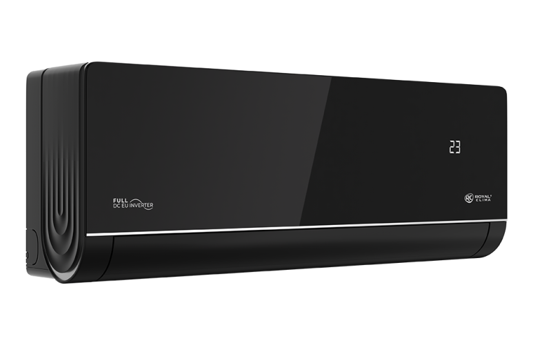 Инверторная сплит-система ROYAL CLIMA RCI-RSN75HN ROYAL SUPREMO NERO FULL DC EU Inverter