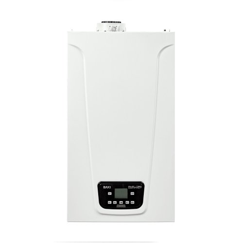 Котел газовый BAXI DUO-TEC COMPACT 28 конденс., настенный, 2 конт., закр.кам.сгор.